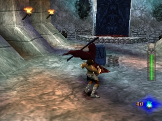 Akuji the Heartless screenshot 3 for Playstation